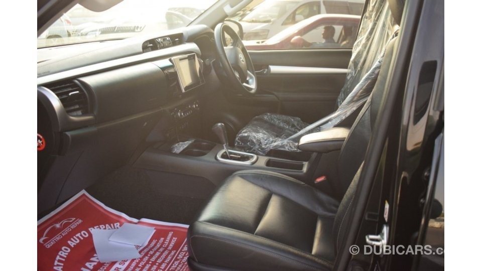 2021 Toyota Hilux